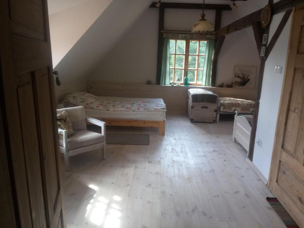 Sielski Zakatek Tokary Exteriér fotografie