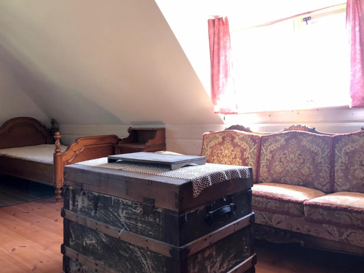 Sielski Zakatek Tokary Exteriér fotografie