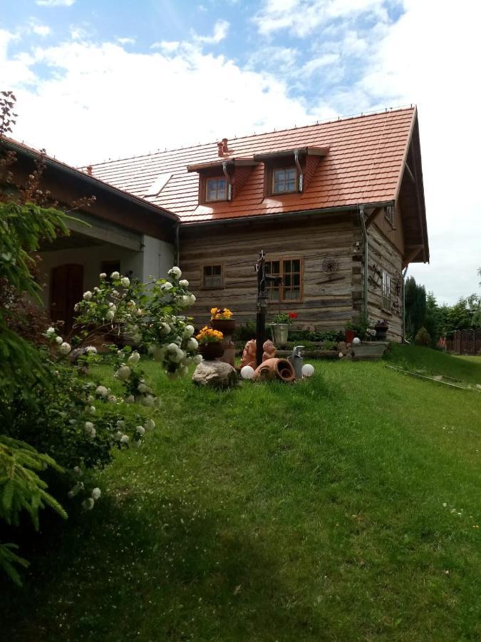 Sielski Zakatek Tokary Exteriér fotografie