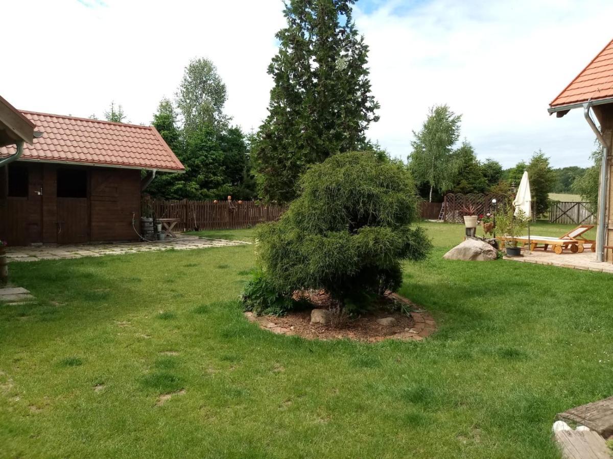 Sielski Zakatek Tokary Exteriér fotografie