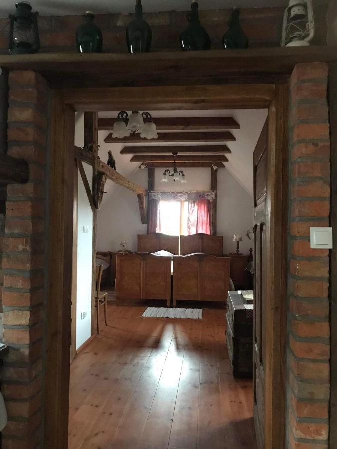 Sielski Zakatek Tokary Exteriér fotografie
