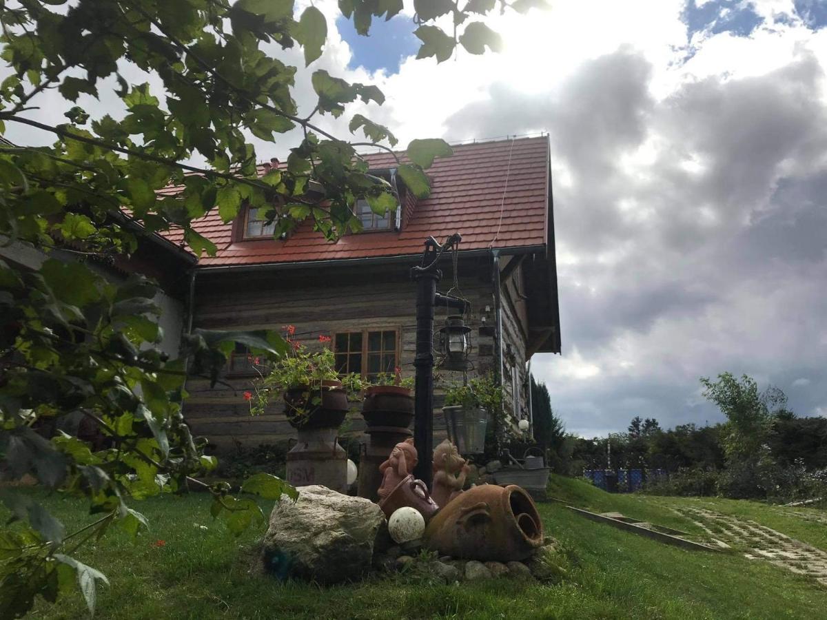 Sielski Zakatek Tokary Exteriér fotografie