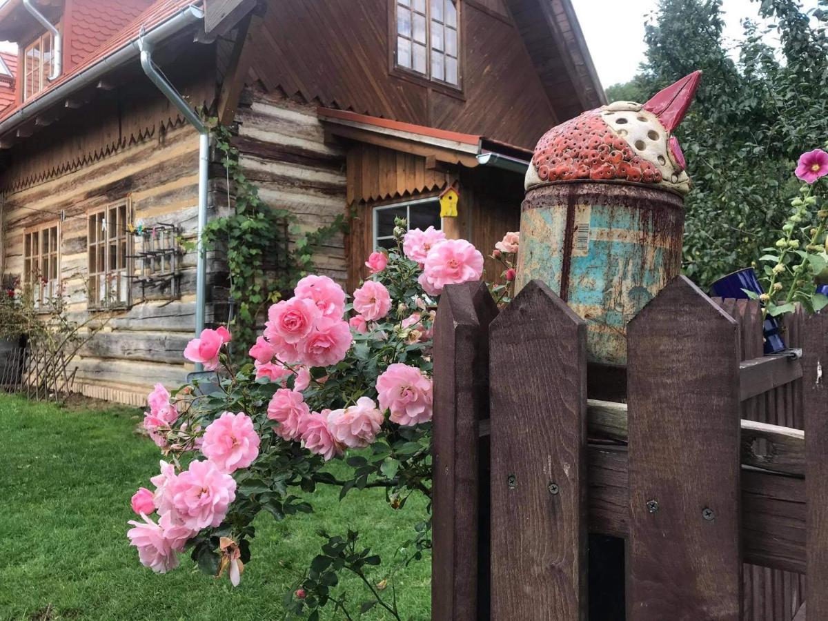 Sielski Zakatek Tokary Exteriér fotografie